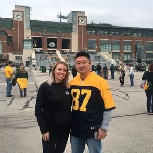 Meet your Posher, Joy